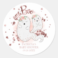 Une Petite Fille Halloween Mignonne Bébé Shower Cl