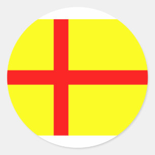 Sticker Rond Union de Kalmar