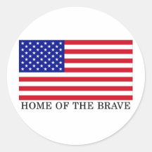 USA Accueil Du Brave