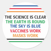 Vaccins Travail Masques Travail Preuves Scientifiq