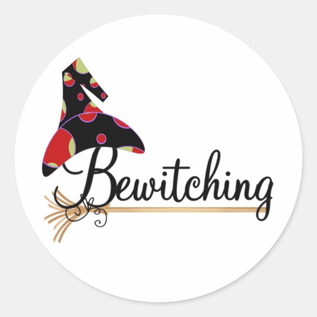 Sticker Rond Vaisselle (Devant)