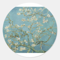 Van Gogh Almond Blossom