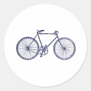 Sticker Rond Vélo