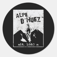 Vélo Alpe D'Huez