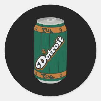 Sticker Rond Vernors