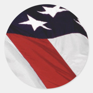 Sticker Rond Vieille gloire
