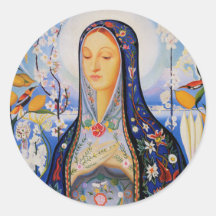 Virgin - Joseph Stella