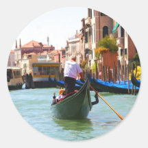 Visites Par Gondola Venice Italie