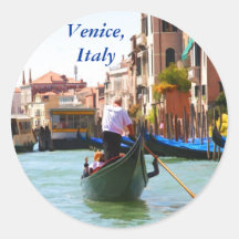 Visites Par Gondola Venice Italie
