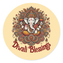 Vœux de Diwali