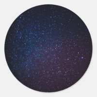 Voie Lactée étoiles ciel nocturne