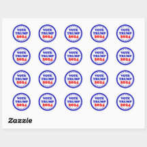 Vote Trump 2024 Parti républicain
