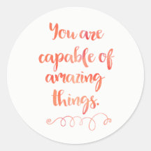 Vous Êtes Capable De Choses Extraordinaires