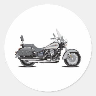 Sticker Rond Vulcan Kawasaki