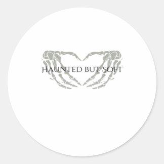 Sticker Rond Whimsigoth Ink – Forêts Mystiques, Lunes & Magie F