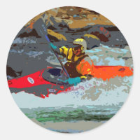 Whitewater Kayaking