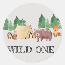 Woodland Wild ONE