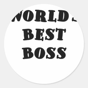 Sticker Rond Worlds