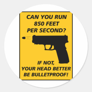 Sticker Rond xd45