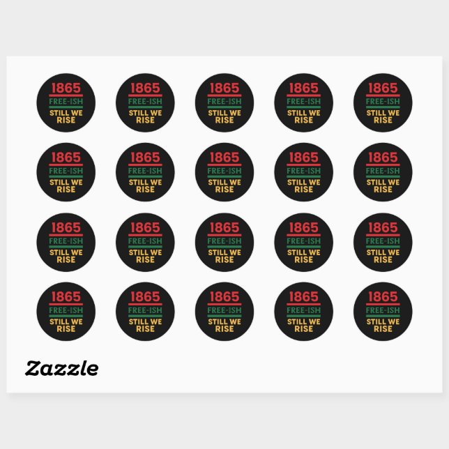 Sticker Rond Xe (Feuille)