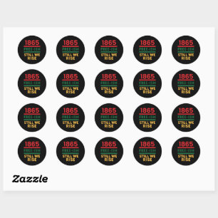 Sticker Rond Xe