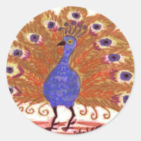 Yeux de l'Inde (brun)