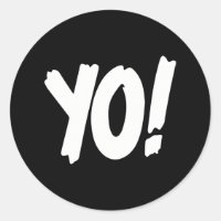 Yo ! Mtv Raps Replica Logo 1993 ère