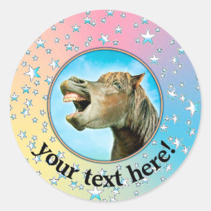 Sticker Rond your text here