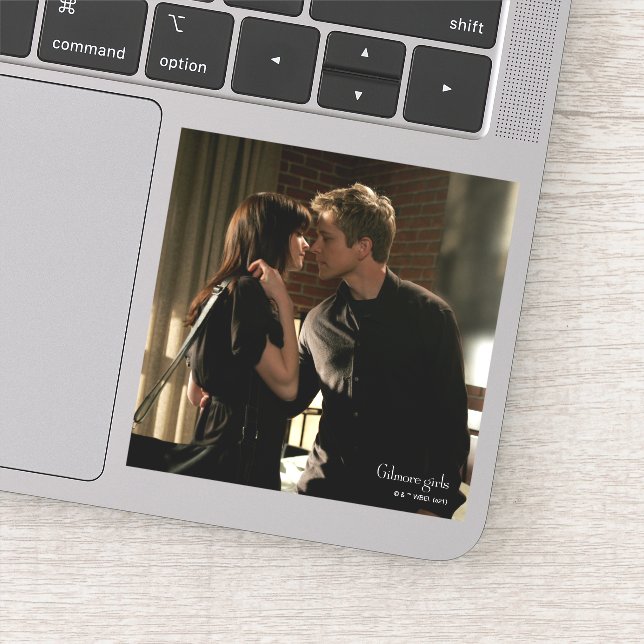 Sticker Rory & Logan (Détail)