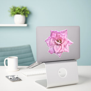 Sticker Rose Art