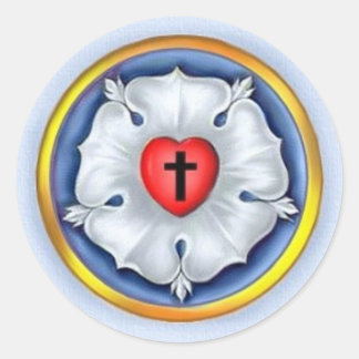 Sticker Rose Luther