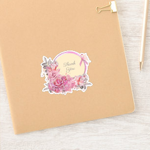 Sticker Roses roses