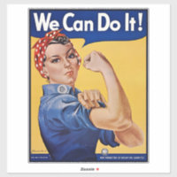 Rosie le Riveter : Une femme forte pour l'autonomi