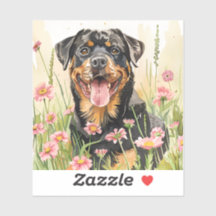 Sticker – Rottweiler Sticker