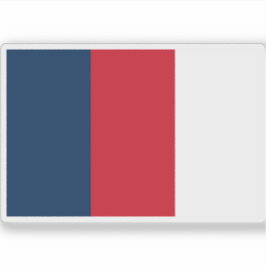 Sticker Royaume de France et Première République (1790-179