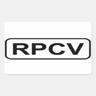 Sticker RPCV