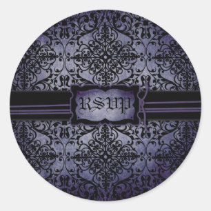 Sticker RSVP Twilight