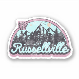 Sticker Russellville, Arkansas