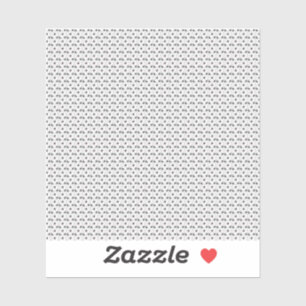 Sticker Sacs Cadeaux Personnalisés Drôles et Personnalisés