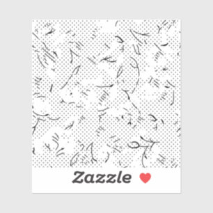 Sticker Sacs Cadeaux Personnalisés Drôles et Personnalisés