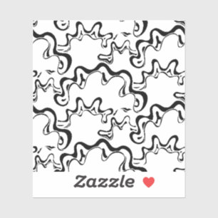 Sticker Sacs Cadeaux Personnalisés Drôles et Personnalisés