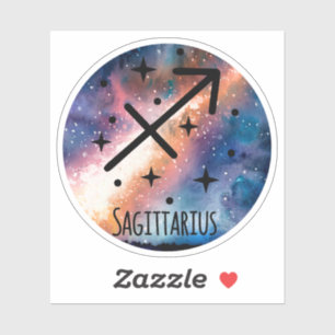 Sticker Sagitarius