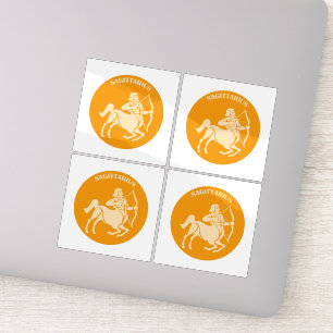 Sticker Sagittaire, Signe du zodiaque, Horoscope, Astrolog