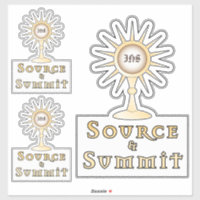 Sainte Eucharistie : Source et Sommet