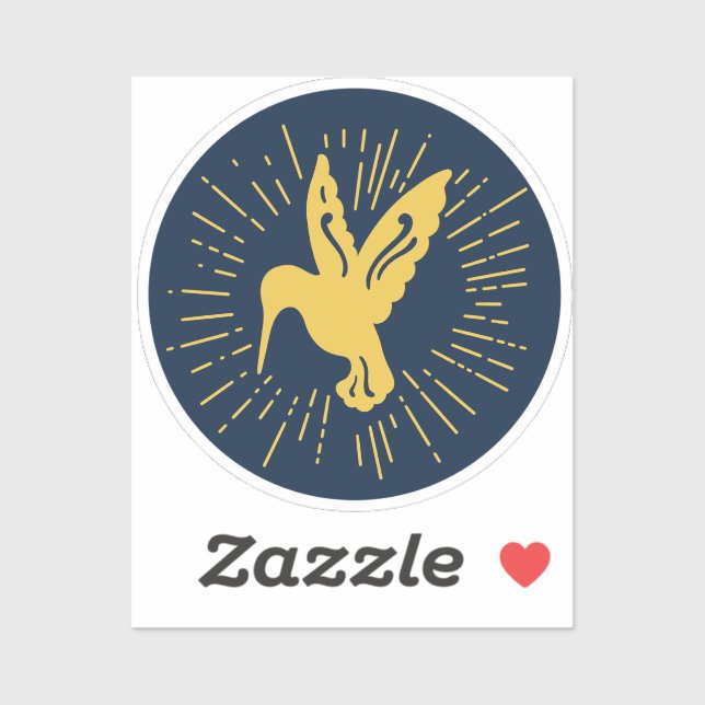 Sticker Saison 2 de Megalobox : El Colibrí (Feuille)