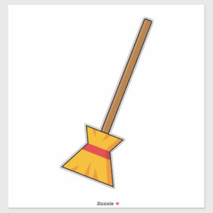 Sticker Salle de sorcière