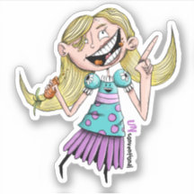 Sticker Sally Ranchingson