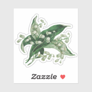 Sticker Samantha Lily 2