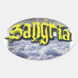 Sticker Sangria