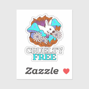 Sticker Sans cruauté